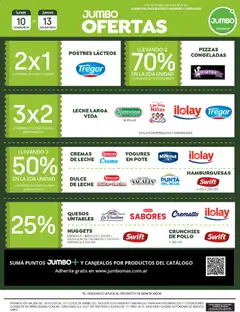 Vista previa del folleto de la tienda Jumbo válido desde el 10/11/2025 | Página: 2