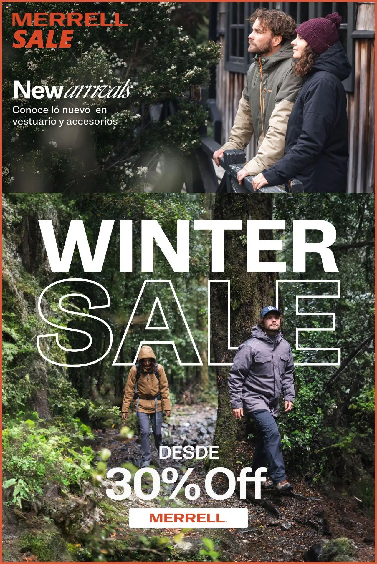 Merrell Ofertas > válido desde 19.06.2025 > número de página 1