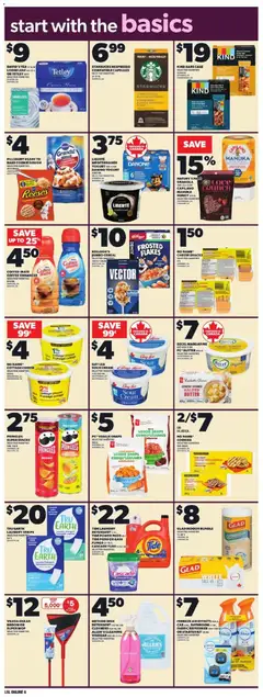 Preview of leaflet Weekly flyer / circulaire from shop Loblaws is valid from Nov 13, 2025 | Page: 15