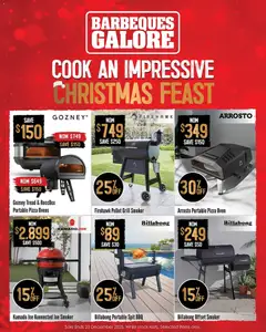 Preview of catalogue Catalogue from shop Barbeques Galore valid 05/12/2025 | Page: 2