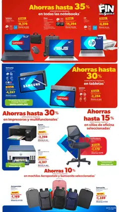 Vista previa las ofertas de la tienda Sam's Club - Buen Fin desde el 13/11/2025 | Página: 12