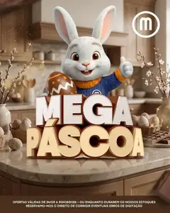 Pré-Visualização do folheto "Mercadão Atacadista ofertas Semanal" da loja Mercadão Atacadista válido a partir de 24/03/2026