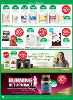 Preview of catalogue Catalogue from shop Terry White valid 04/12/2025 | Page: 8