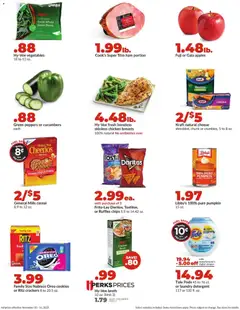 Ad Preview of HyVee Weekly Ad from 11/10/2025 | Page: 2