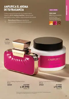 Folleto de la tienda Oriflame válido desde el 25.10.2025 | Página: 59