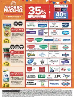 Vista previa del folleto de la tienda Carrefour válido desde el 21/10/2025 | Página: 8