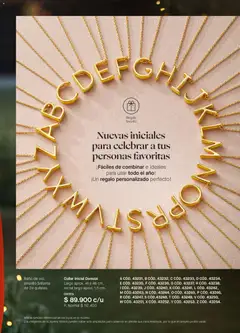  Vista previa del prospecto COL 2025 C12 del almacen Yanbal válida del 08/11/2025 al 05/12/2025 | Página : 49