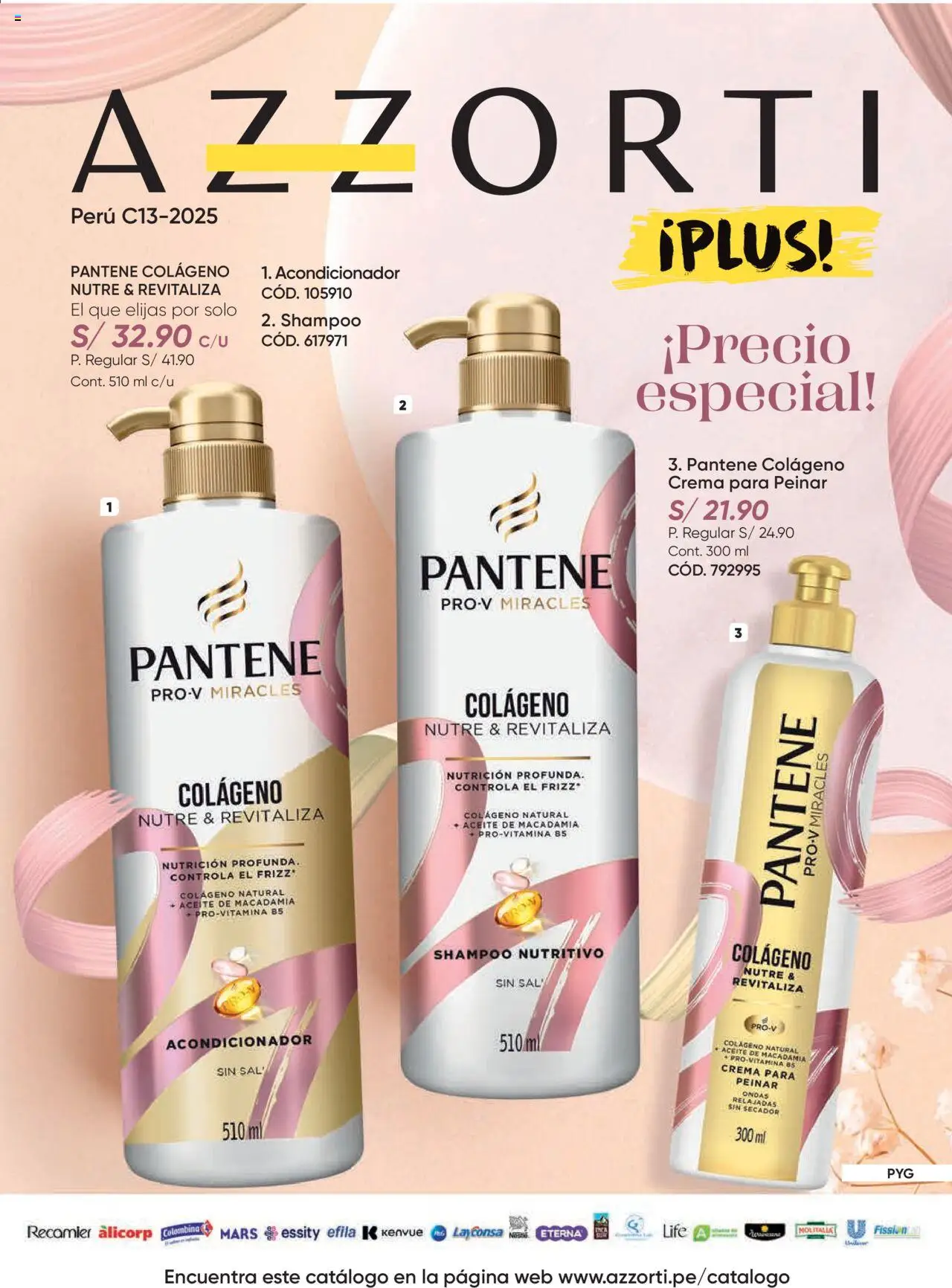 Catálogo Azzorti - Campaña C13 Plus /2025 - Ofertas Online - número de página 1