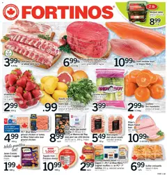 Preview of leaflet Brampton from shop Fortinos is valid from Feb 19, 2026