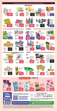 Pré-Visualização do folheto "Ofertas da semana" da loja Barbosa Supermercados válido a partir de 10/12/2025 | Página: 4