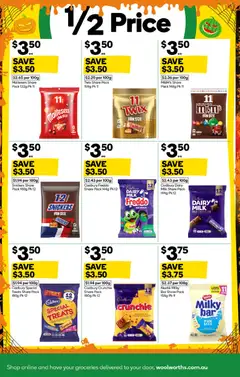 Preview of catalogue Weekly Specials Catalogue NSW from shop Woolworths valid 29/10/2025 | Page: 3
