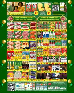 Pré-Visualização do folheto "Ofertas da semana" da loja Supermercado Padrão válido a partir de 27/10/2025 | Página: 2