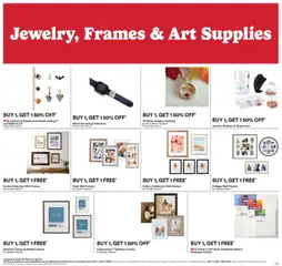 Ad Preview of Michaels Weekly Ad from 10/26/2025 | Page: 4