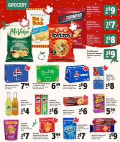Preview of leaflet Weekly flyer / circulaire from shop Quality Foods is valid from Dec 11, 2025 | Page: 12