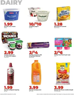 Ad Preview of HyVee Weekly Ad from 12/08/2025 | Page: 31
