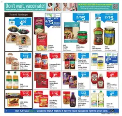 Ad Preview of Price Chopper Weekly Ad from 11/02/2025 | Page: 8