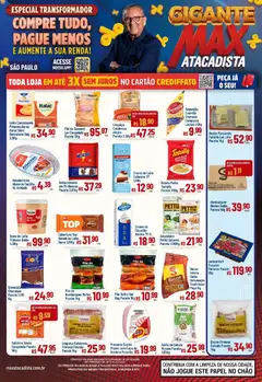 Pré-Visualização do folheto "Ofertas Especial Transformador" da loja Max Atacadista válido a partir de 15/12/2025