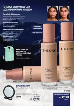 Vista previa de Campaña 17 de la tienda Oriflame válido desde 06/12/2025 | Página: 42