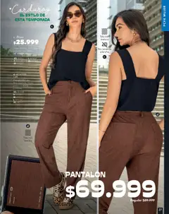  Vista previa del prospecto Campaña 17 / 2025 del almacen Pacifika válida del 25/09/2025 al 31/12/2025 | Página : 27