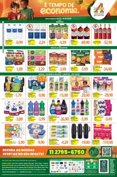Pré-Visualização do folheto "Ofertas da semana" da loja Atacadão válido a partir de 08/12/2025 | Página: 2