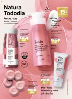 Vista previa las ofertas de la tienda Natura - Campaña 17 2025 desde el 22/11/2025 | Página: 135