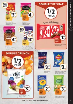 Preview of catalogue Catalogue NSW from shop Foodworks valid 05/11/2025 | Page: 15