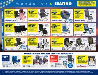 Preview of catalogue Catalogue from shop BCF valid 03/12/2025 | Page: 11