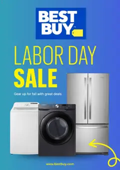 Ad Preview of Best Buy Weekly Ad from 08/28/2025