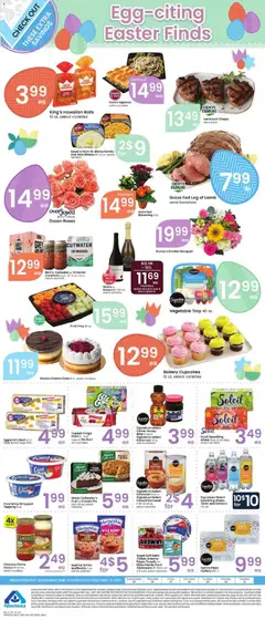 Ad Preview of Albertsons Albertsons Specialty Publication from 03/25/2026