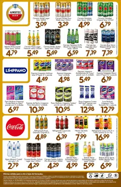 Pré-Visualização do folheto "Ofertas da semana" da loja Confiança válido a partir de 31/10/2025 | Página: 9