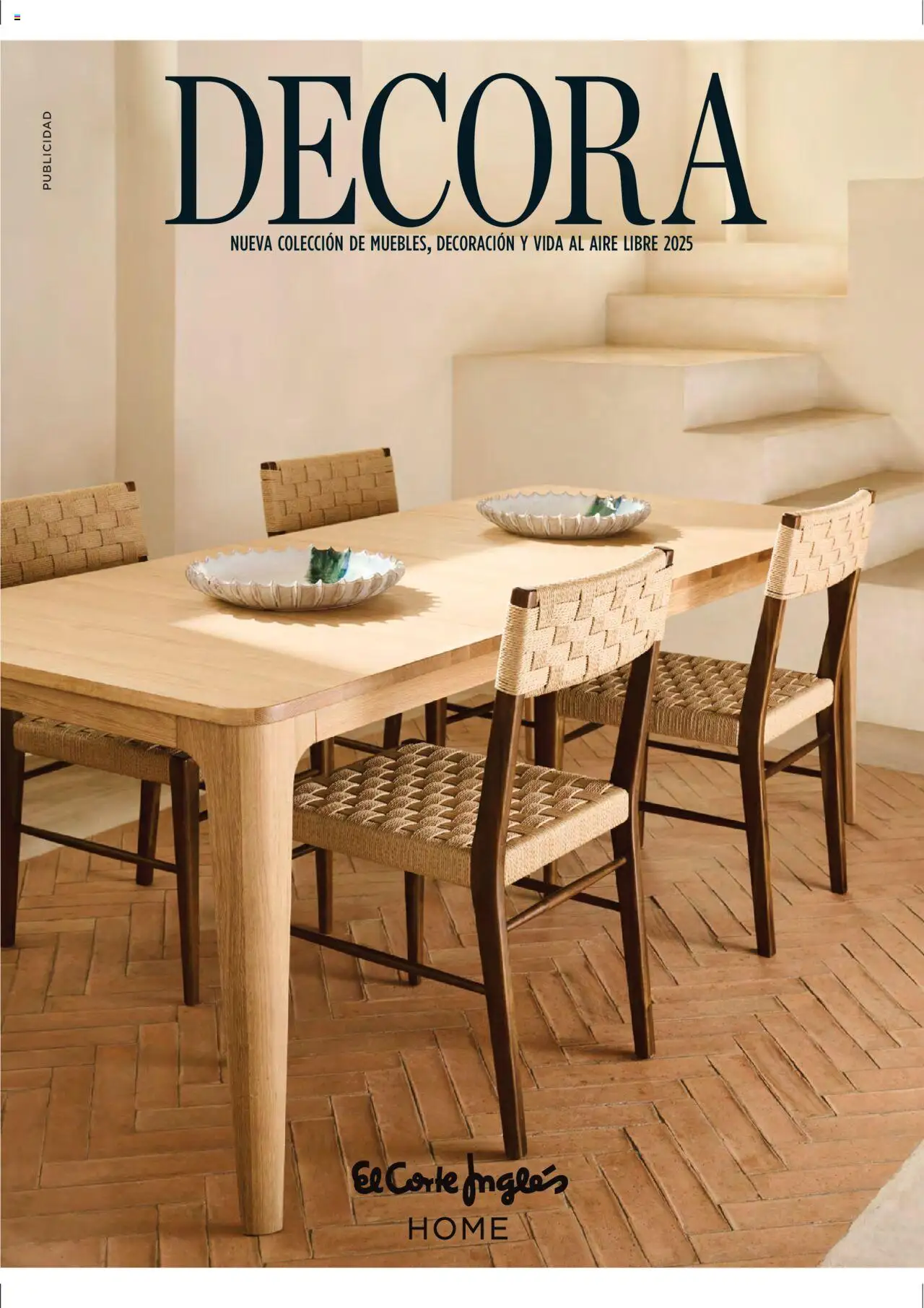 Vista previa las ofertas de la tienda El Corte Inglés - Catálogo Decora desde el 22/04/2025 - Decoración