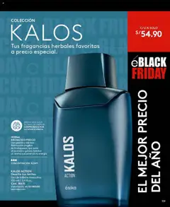 Vista previa de Campaña 17 de la tienda Ésika válido desde 24/10/2025 | Página : 175