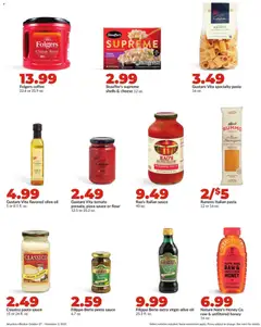 Ad Preview of HyVee Weekly Ad from 10/27/2025 | Page: 23