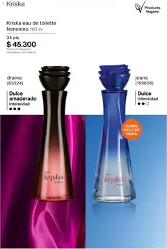 Vista previa del folleto de la tienda Natura válido desde el 01/10/2025 | Página: 77