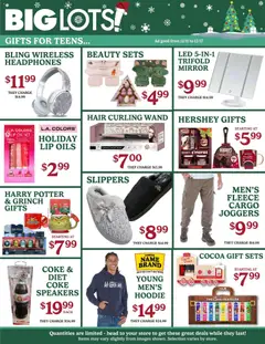 Ad Preview of Big Lots Weekly Ad from 12/11/2025 | Page: 3