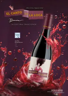Vista previa las ofertas de la tienda Bodegas Alianza - Catálogo Cava Morada desde el 01/10/2025 | Página: 23