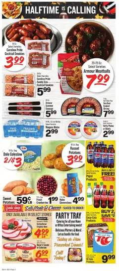 Ad Preview of IGA Weekly Ad from 11/28/2025 | Page: 2