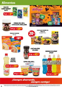 Vista previa las ofertas de la tienda Farmacia Guadalajara - Catálogo desde el 01/11/2025 | Página: 14