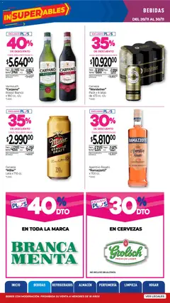 Vista previa del folleto de la tienda La Anonima válido desde el 20/11/2025 | Página: 7