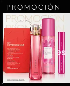 Vista previa de Campaña 18 de la tienda Ésika válido desde 14/11/2025 | Página: 12