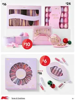 Preview of catalogue Catalogue from shop Kmart valid 20/11/2025 | Page: 20