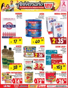 Vista previa las ofertas de la tienda Casa Ley - Folleto La Tradición de los Mejores Precios desde el 28/10/2025 