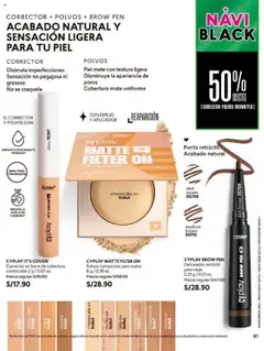 Vista previa de Black Friday de la tienda CyZone válido desde 24/10/2025 | Página : 93