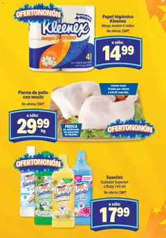 Vista previa las ofertas de la tienda S-Mart - Folleto de Feria - Juarez desde el 03/10/2025 