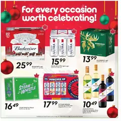 Preview of leaflet Weekly flyer / circulaire from shop Sobeys is valid from Dec 11, 2025 | Page: 14