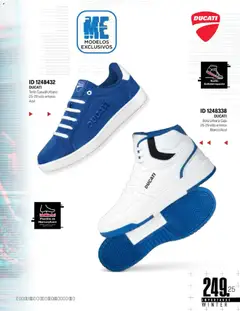 Vista previa las ofertas de la tienda Price Shoes - Catálogo Importados Winter 2025 desde el 11/11/2025 | Página: 249