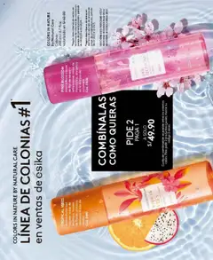 Vista previa de Campaña 17 de la tienda Ésika válido desde 24/10/2025 | Página : 164