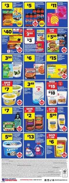 Preview of leaflet Black Friday from shop Atlantic Superstore is valid from Nov 27, 2025 | Page: 4