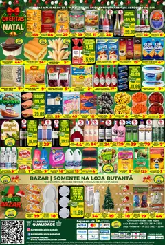 Pré-Visualização do folheto "Ofertas da semana" da loja Supermercado Padrão válido a partir de 13/12/2025 | Página: 2