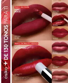  Vista previa del prospecto Catálogo Ésika del almacen Ésika válida del 05/09/2025 al | Página : 68